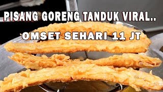 Pisang goreng tanduk viral [upl. by Rubia839]