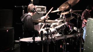 Green Day  Hitchin A Ride Live  Drum Cover Zachary C  Age 13 [upl. by Ylera269]