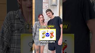 🧠 Fun Brain Teasers brainteasers gameshow beainteaser puzzle puzzlegame braingame shorts [upl. by Elyssa958]