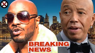 Furious 5 Member Rahiem Gives SHOCKING Details On How Russell Simmons BLACKBALLED Them Off Radio [upl. by Arvin67]