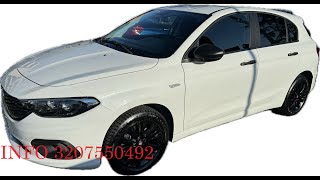 FIAT TIPO 13 MJET STRETT KM CERTIFICATI [upl. by Raouf682]