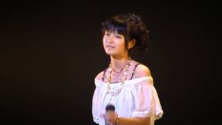 20110923 ASH 2011 autumn act 中元すず香  オトシモノ [upl. by Quint]