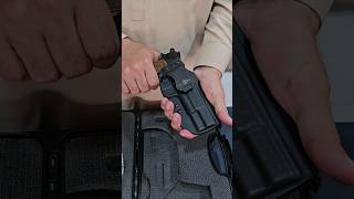 9mm Alpha 14 Pistol quick Unboxing shorts 9mmpistol [upl. by Rehpotirhc]