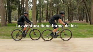 SPRO GRAVEL Y MTB La aventura tiene forma de Bici [upl. by Rosio]