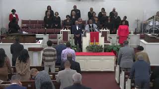 Second Providence Baptist Church Live Stream 1212024 [upl. by Rehnberg]