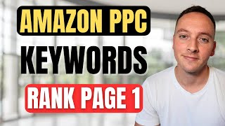 BEST Amazon PPC Keyword Research Method FAST  Amazon PPC Tutorial For Beginners [upl. by Eiboh794]