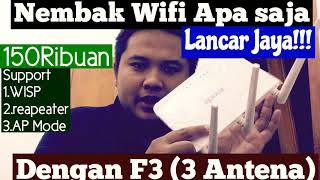 Wifi Murah PASANG WIFI DI KAMAR PRIBADI DENGAN UANG 170 RIBU SAJA [upl. by Marlette871]