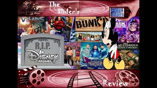 EVERY live action disney channel show is CANCELLED but one is pending [upl. by Kenlee]