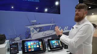 BLINKER auf der boot 2023 Highlights von Lowrance [upl. by Lemmy]