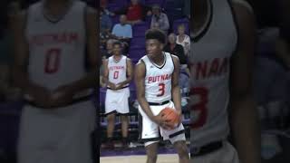 Hamidou Diallo Kills 2 hand tomahawk [upl. by Ydnal687]