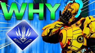 Stasis Titan is UNSALVAGEABLE Destiny 2 Season Of The Wish [upl. by Jeanelle]