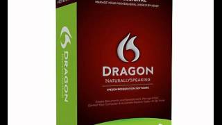 Dragon Naturally Speaking 115 2012 Cracked [upl. by Unders]