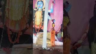 বারো বিশার 11 হাত কালিমার মূর্তি।shortvideos 🙏🙏 [upl. by Mulcahy36]