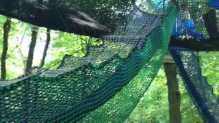 Treetop Nets Manchester Heaton Park [upl. by Yaral]