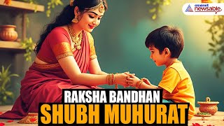 Raksha Bandhan 2024 Shubh Muhurat [upl. by Fidel176]