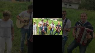 Oeschs die Dritten  Jodelzirkus youtubeshorts yodel singing nature [upl. by Yeniar]