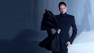 Stephane Rolland  Haute Couture Fall Winter 20242025  Full Show [upl. by Micco]