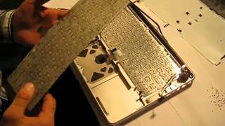 MacBook Pro keyboard replacement [upl. by Huff]