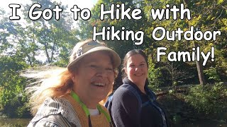 D amp L Trail Hike w hikingoutdoorfamily hiking scenicpennsylvania natureadventurediscovery [upl. by Anerdna]