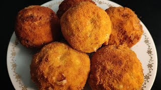 Easy Japanese Croquettes Korokke Recipe 🥔 [upl. by Borchert]