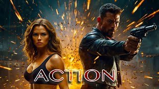 NEW Action Movies 2024  English  Hollywood movies 2024 [upl. by Ethel]