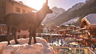 Is this the hardest finish in crosscountry skiing marathons 🥵 🇮🇹 [upl. by Goebel]