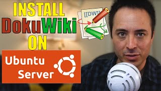 How To Install DokuWiki On Ubuntu Server 22041  100 Working [upl. by Kung497]