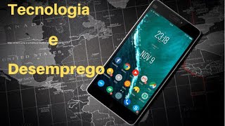 Tecnologia e desemprego [upl. by Schell]