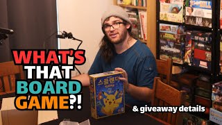 Pokemon Splendor Unboxing amp Giveaway Details [upl. by Nicodemus154]