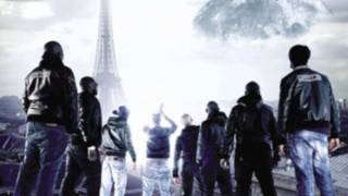 Sexion dAssaut  Paris va bien Son Officiel [upl. by Lennaj244]