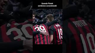 Piatek vs Napoli piatek [upl. by Amabil]