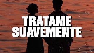 Soda Stereo  Tratame Suavemente LETRA [upl. by Iggie]