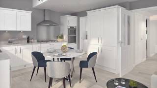 David Wilson Homes  Discover the Emerson [upl. by Annazus]