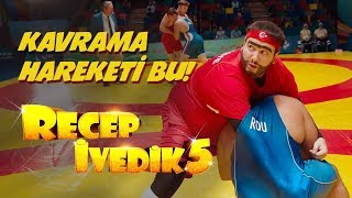 Kavrama Hareketi Bu  Recep İvedik 5 [upl. by Llednohs405]