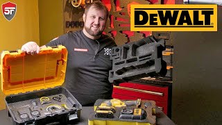 The DeWalt TSTAK Transformation [upl. by Olethea]