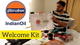 IOCL Welcome Kit  Indian Oil  IOCL Officers  Marketing Division  GATE  PSU Life iocl [upl. by Grube]