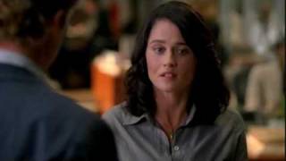 The Mentalist 1x11 scene  quotHes lying through his teeth isnt hequot [upl. by Inajar]