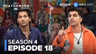 A New Wild Card Entry  Playground Season 4 Full Episode 18  Amazon MX Player [upl. by Clinton]