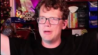 Hank Green proclaims he is full of sperm and eggs then explodes [upl. by Kcireddor]