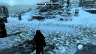 AH Guide Skyrim Thuum Master Pt 1  Rooster Teeth [upl. by Eelatan]