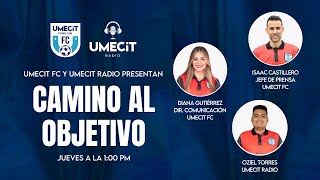 UMECIT RADIO  CAMINO AL OBJETIVO [upl. by Kerek]