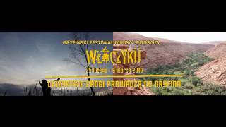 Włóczykij 2010  Festiwal miejsc i podrózników Gryfino [upl. by Assilrac]