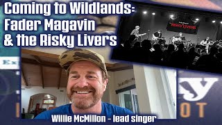 Coming to Wildlands Fader Magavin and the Risky Livers [upl. by Deanne]