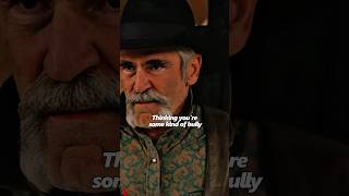 Lloyds beef with Walker eruptstvseries tvshow yellowstone [upl. by Annam319]