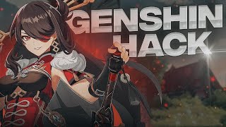 BEST FREE  GENSHIN IMPACT HACK  GENSHIN IMPACT PC CHEAT  LEGIT  WORK [upl. by Suolekcin]