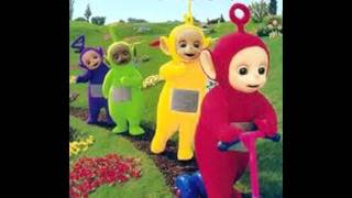 teletubbies theme song [upl. by Krein]