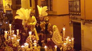 Semana Santa en Sevilla 2019 Carmen Doloroso [upl. by Wickner887]