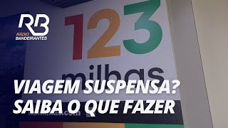 Caso 123 Milhas O que o consumidor afetado pode fazer [upl. by Harli354]