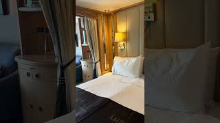 Windstar Star Breeze Oceanview Suite Tour 410 [upl. by Enowtna304]