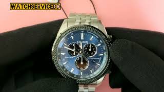 citizen ecodrive e820 watch Review tutorial watchservicebd [upl. by Rab]